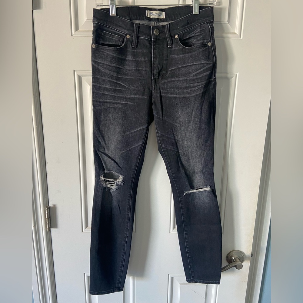 Madewell jeans